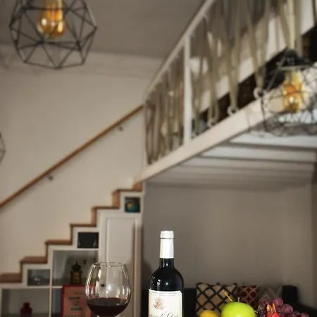 公寓 Lovely Downtown In 布达佩斯